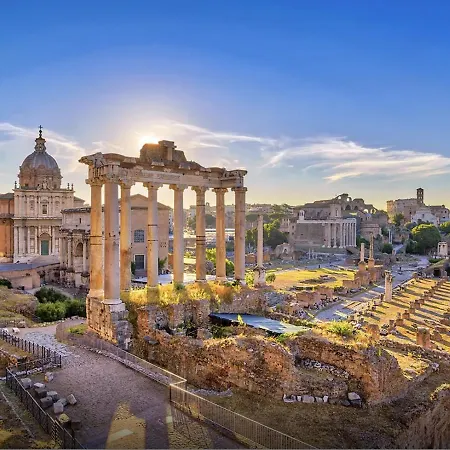 Дом отдыха Eterna Trastevere *