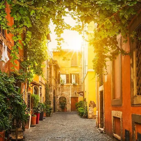 Дом отдыха Eterna Trastevere *
