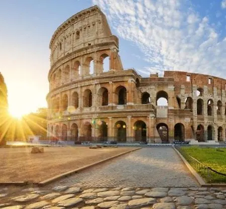 Дом отдыха Eterna Trastevere Рим