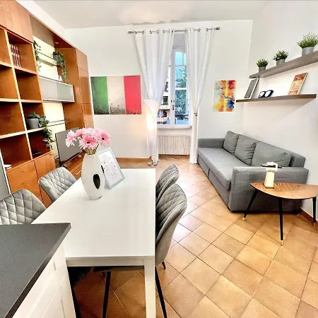 Eterna Trastevere Дом отдыха *