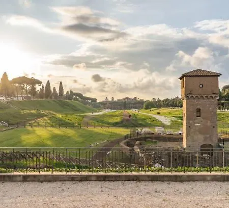Eterna Trastevere Tatil Evi