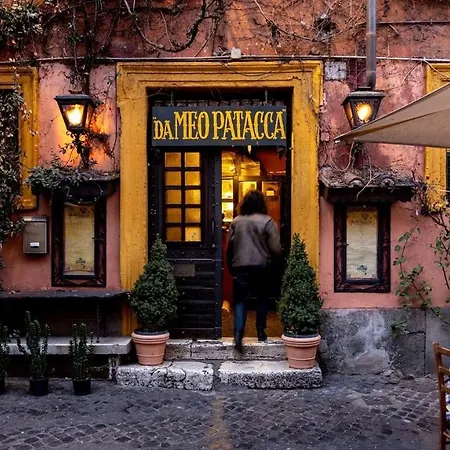 Eterna Trastevere Tatil Evi *