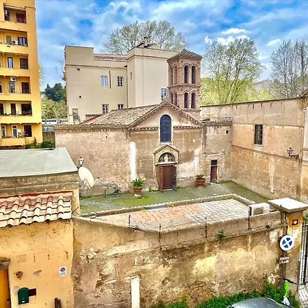 Tatil Evi Eterna Trastevere